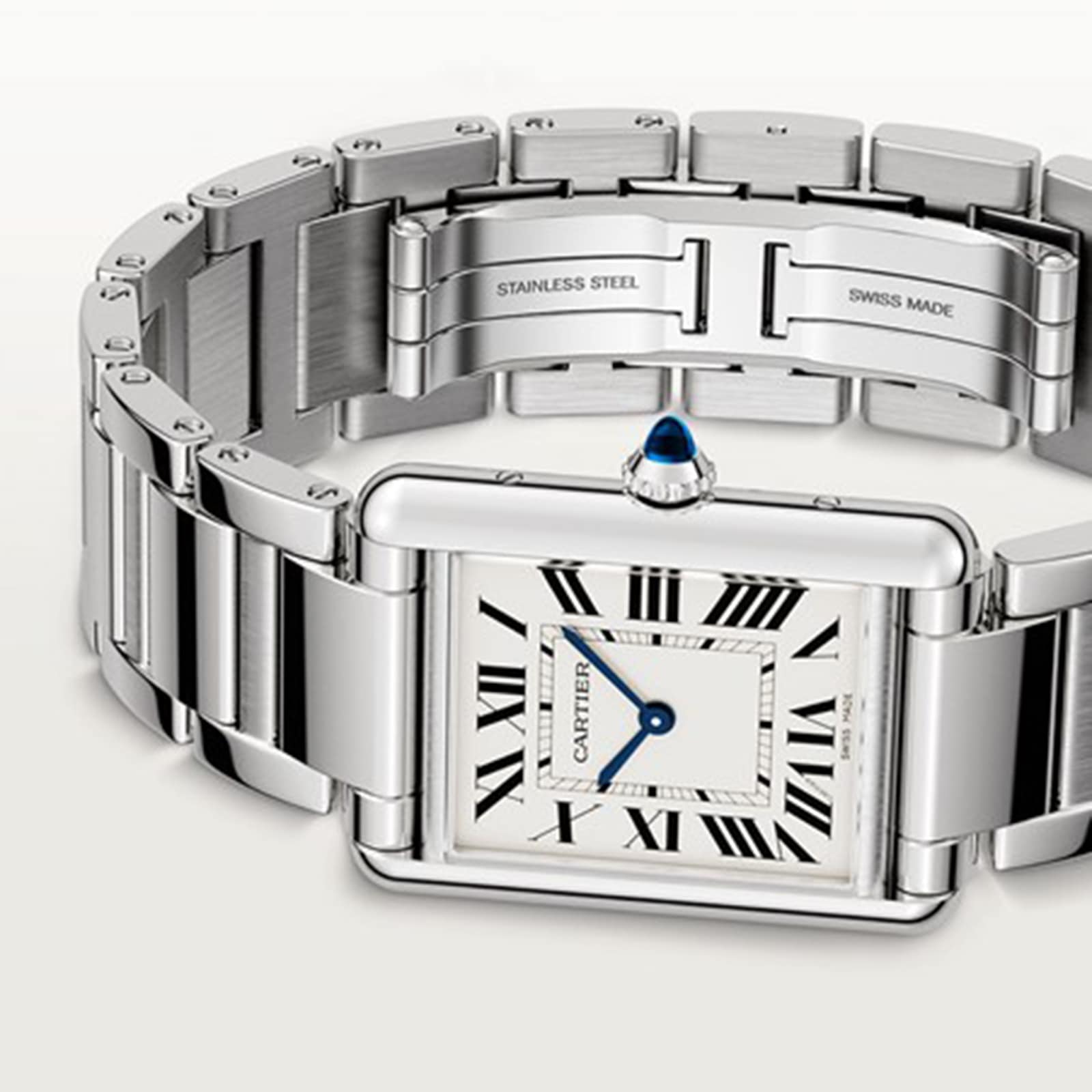 Cartier Tank